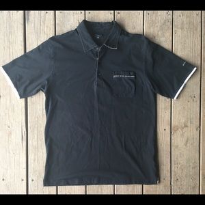 Burberry Golf Polo Shirt